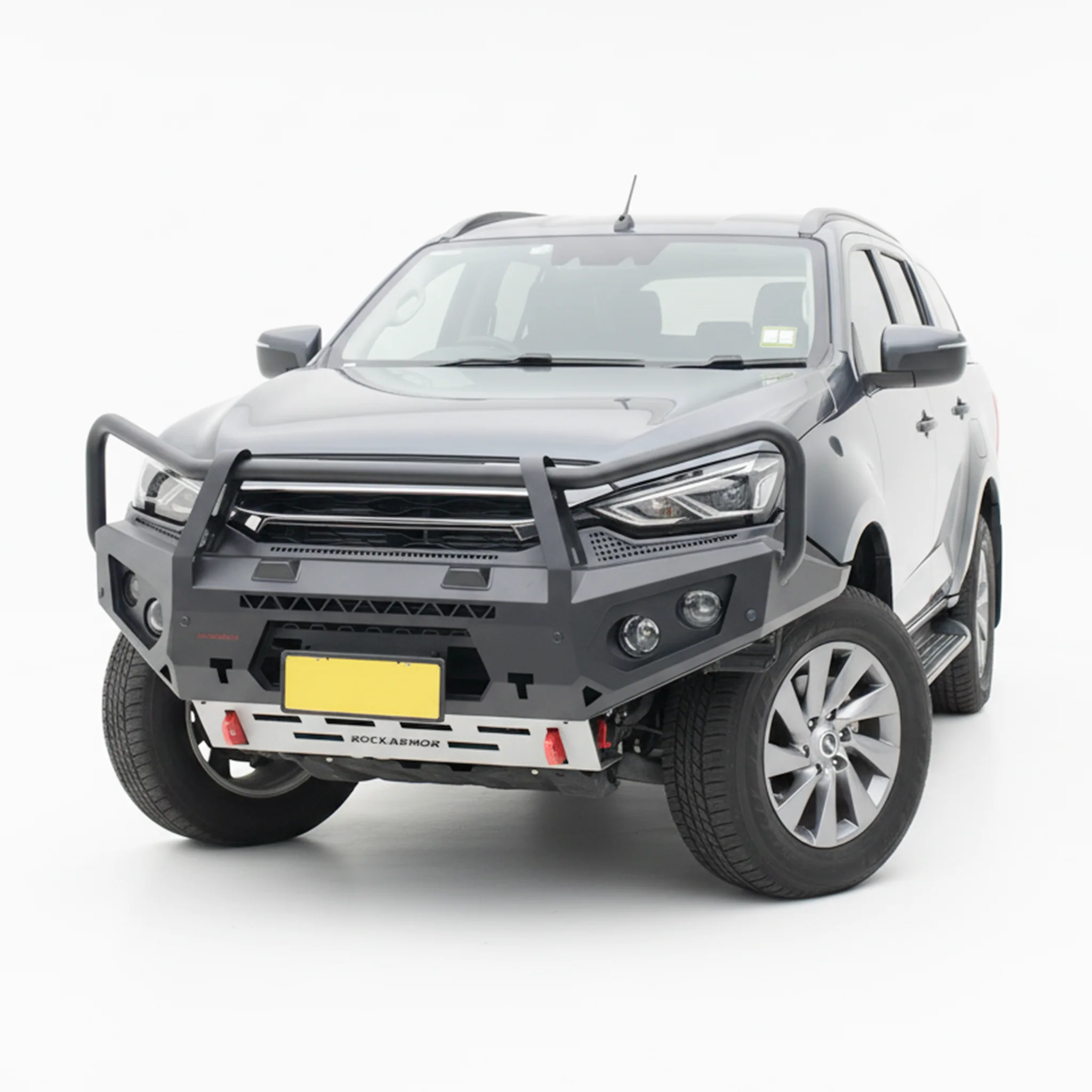 Bull Bars | Best Priced ADR Approved 4WD front bars