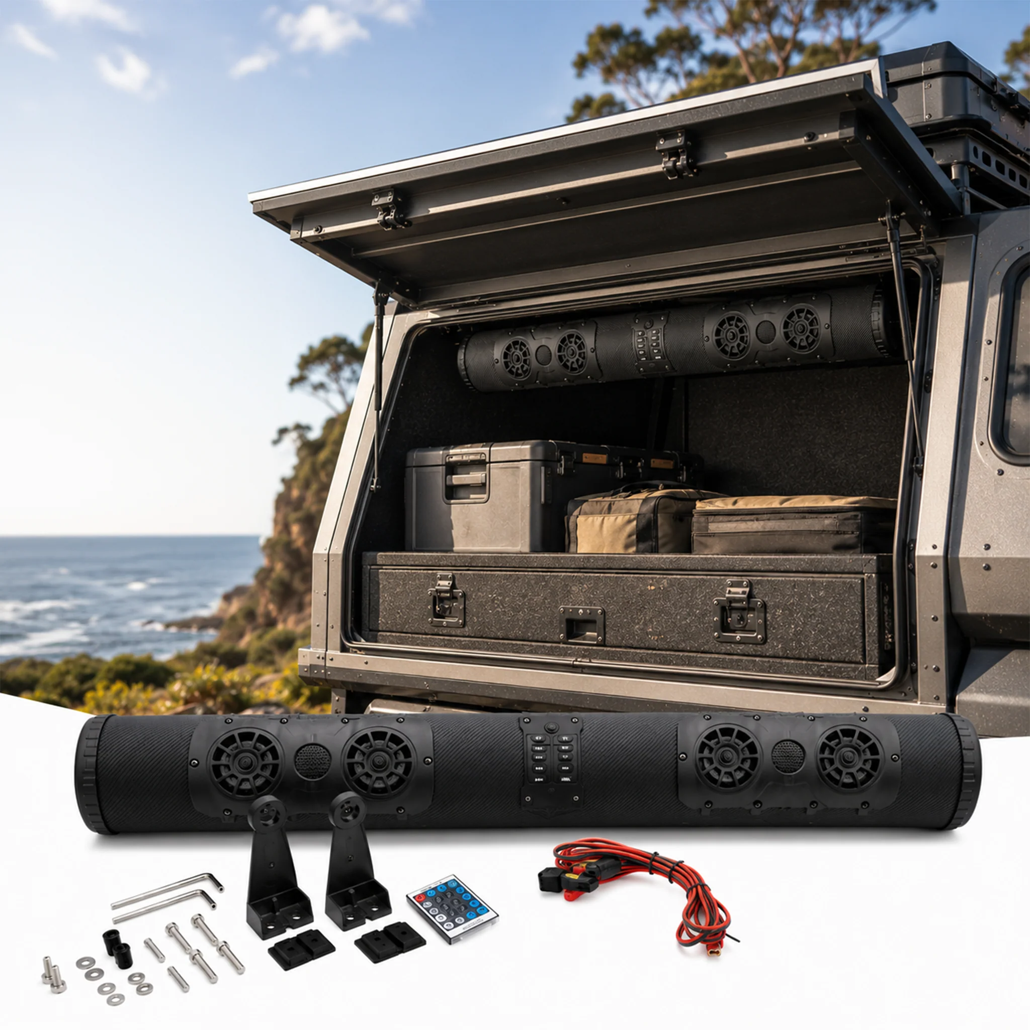 New 4wd & Camping Products